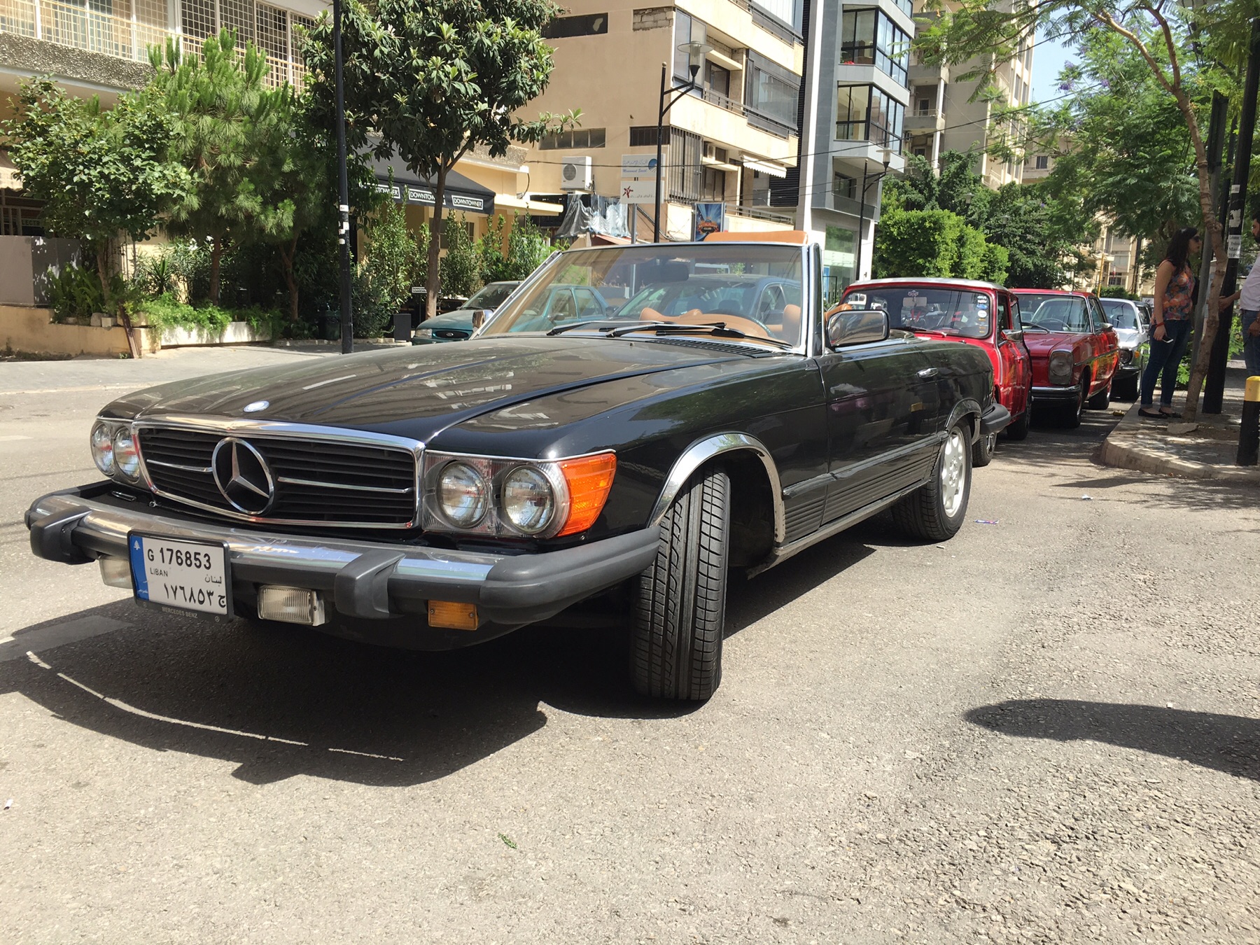 1978 450SL