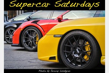 Super Car Saturdays