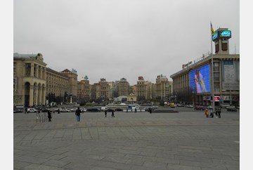 Kiev, Maidan